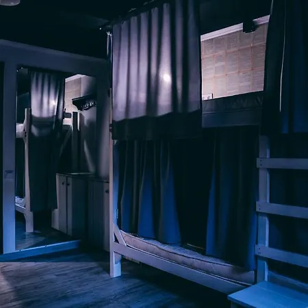 Smart Auberge de jeunesse