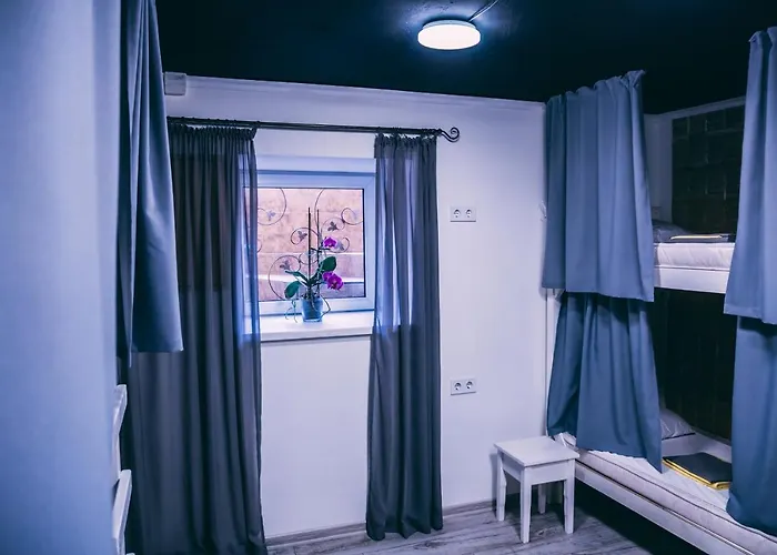 Smart Auberge de jeunesse