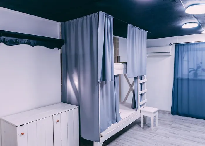 Smart Auberge de jeunesse *