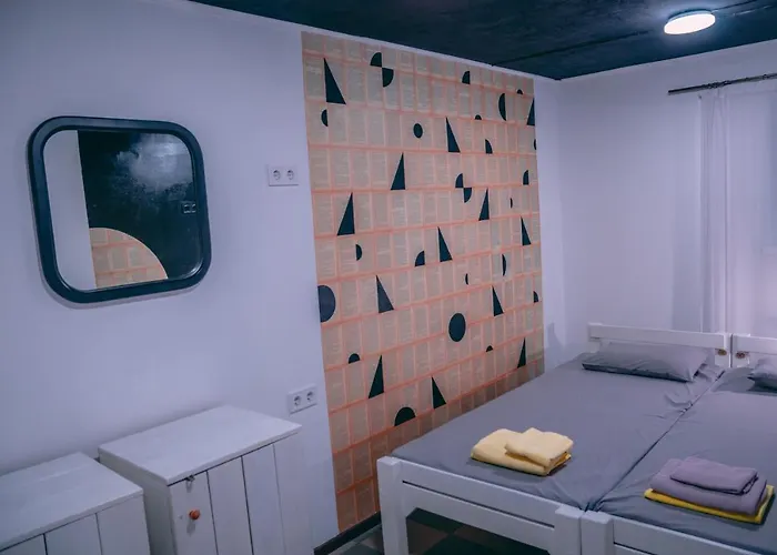 Smart Auberge de jeunesse