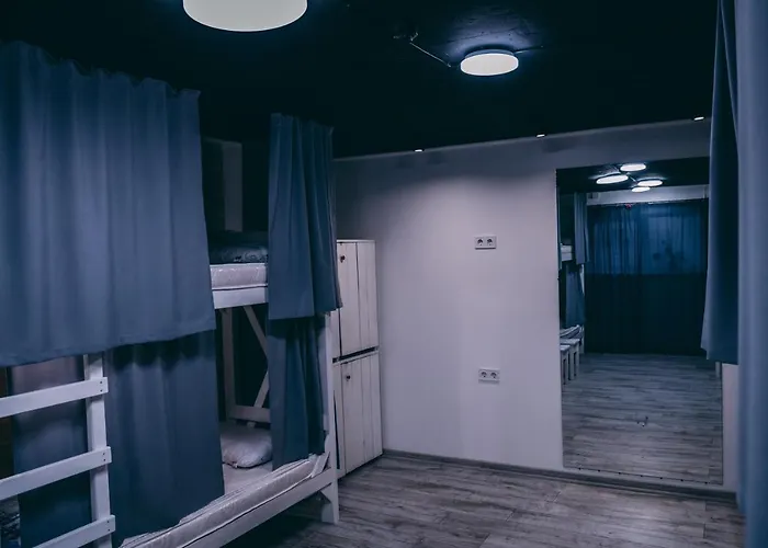 Smart Auberge de jeunesse