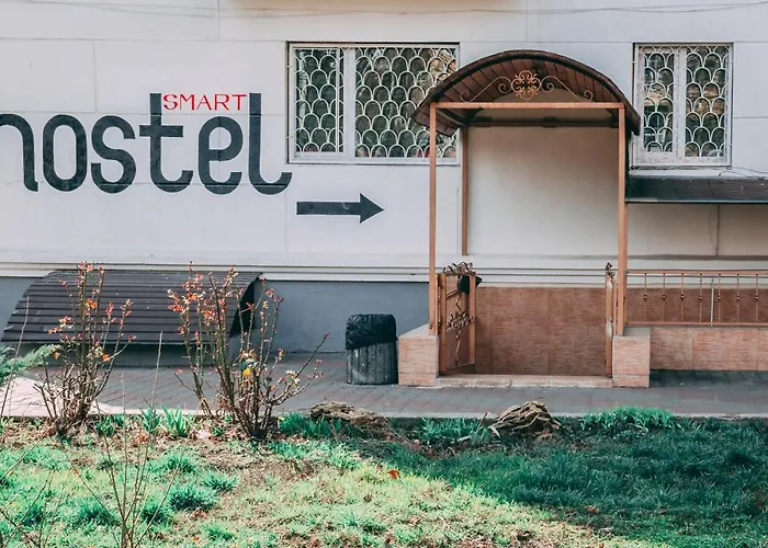 Smart Auberge de jeunesse