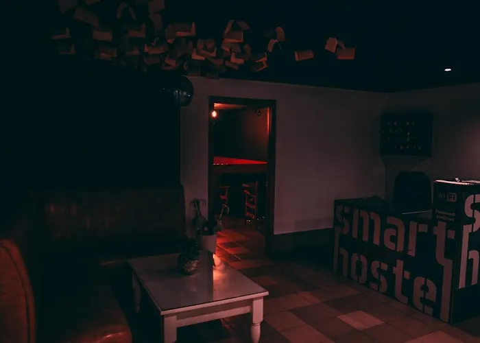 Smart Hostel *