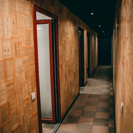 Smart Hostel *