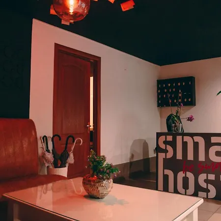 Vandrarhem Smart